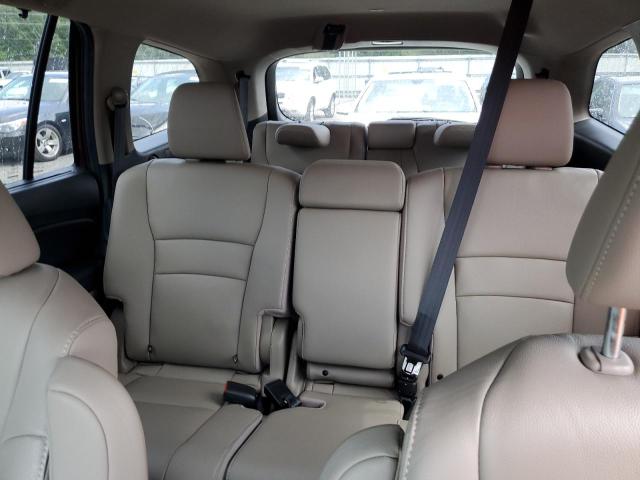 2022 HONDA PILOT SE - 5FNYF5H28NB033261