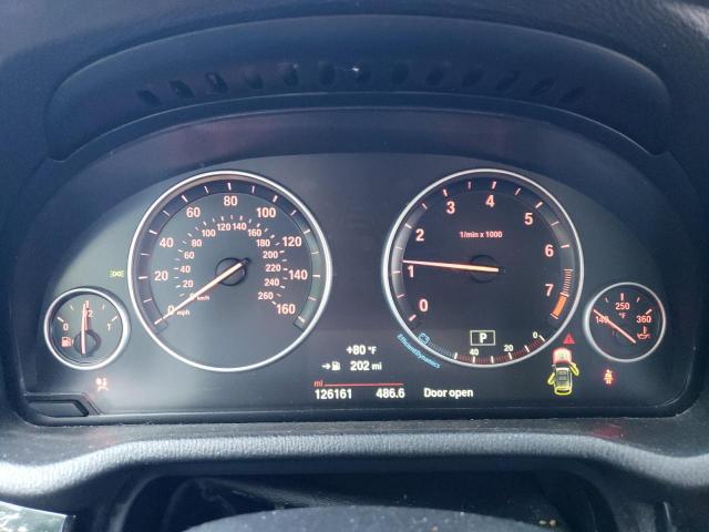 2017 BMW X3 XDRIVE2 - 5UXWX9C39H0T20461