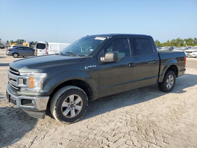 2018 FORD F150 SUPER - 1FTEW1CB1JKC27646