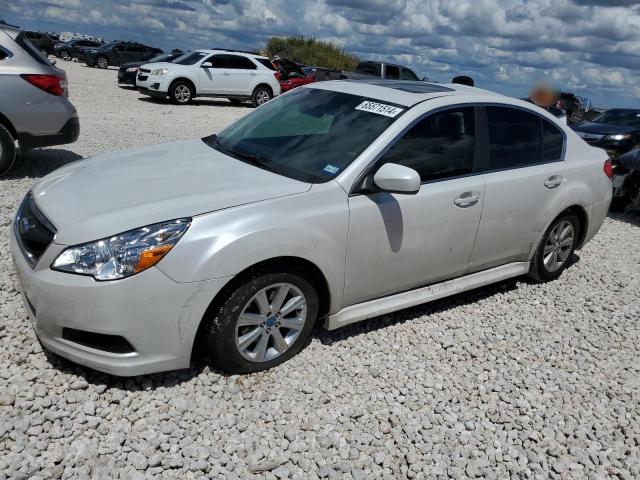 2010 SUBARU LEGACY 2.5I PREMIUM 2010