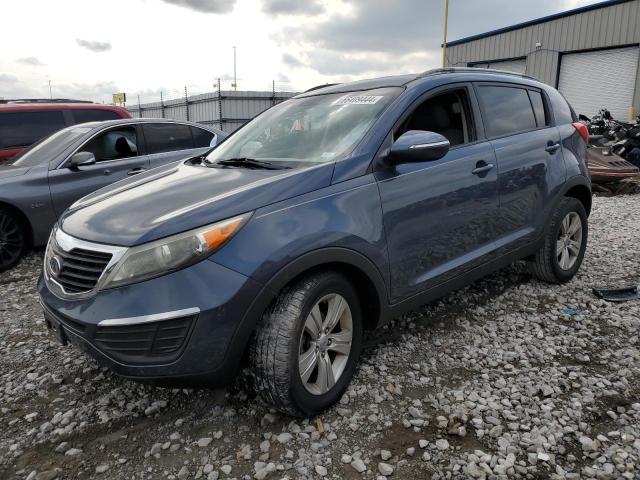 2011 KIA SPORTAGE LX 2011