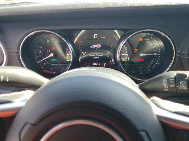 2023 JEEP WRANGLER S - 1C4JJXP63PW699085
