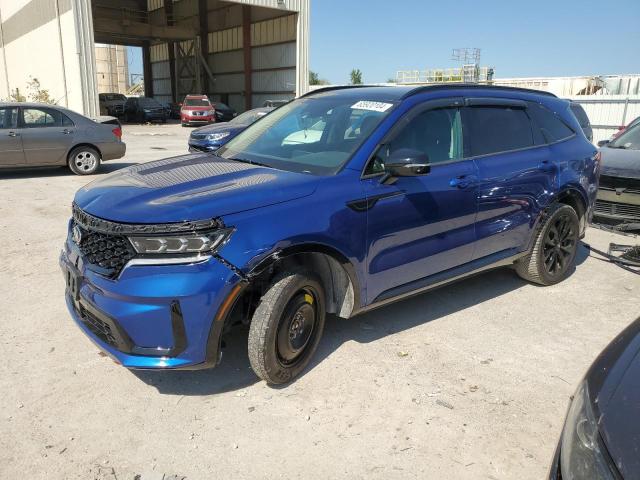 2021 KIA SORENTO SX - 5XYRK4LF9MG063333