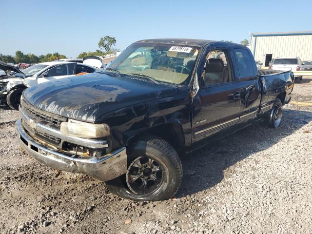 Global Auto Auctions: 1999 CHEVROLET SILVERADO