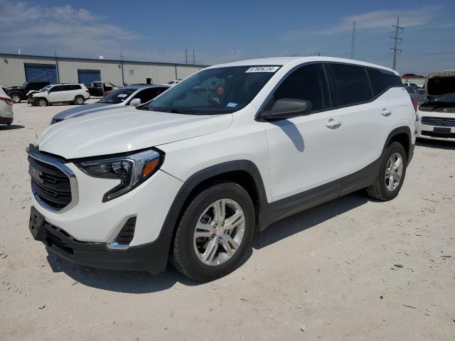 2018 GMC TERRAIN SL - 3GKALLEV5JL383962
