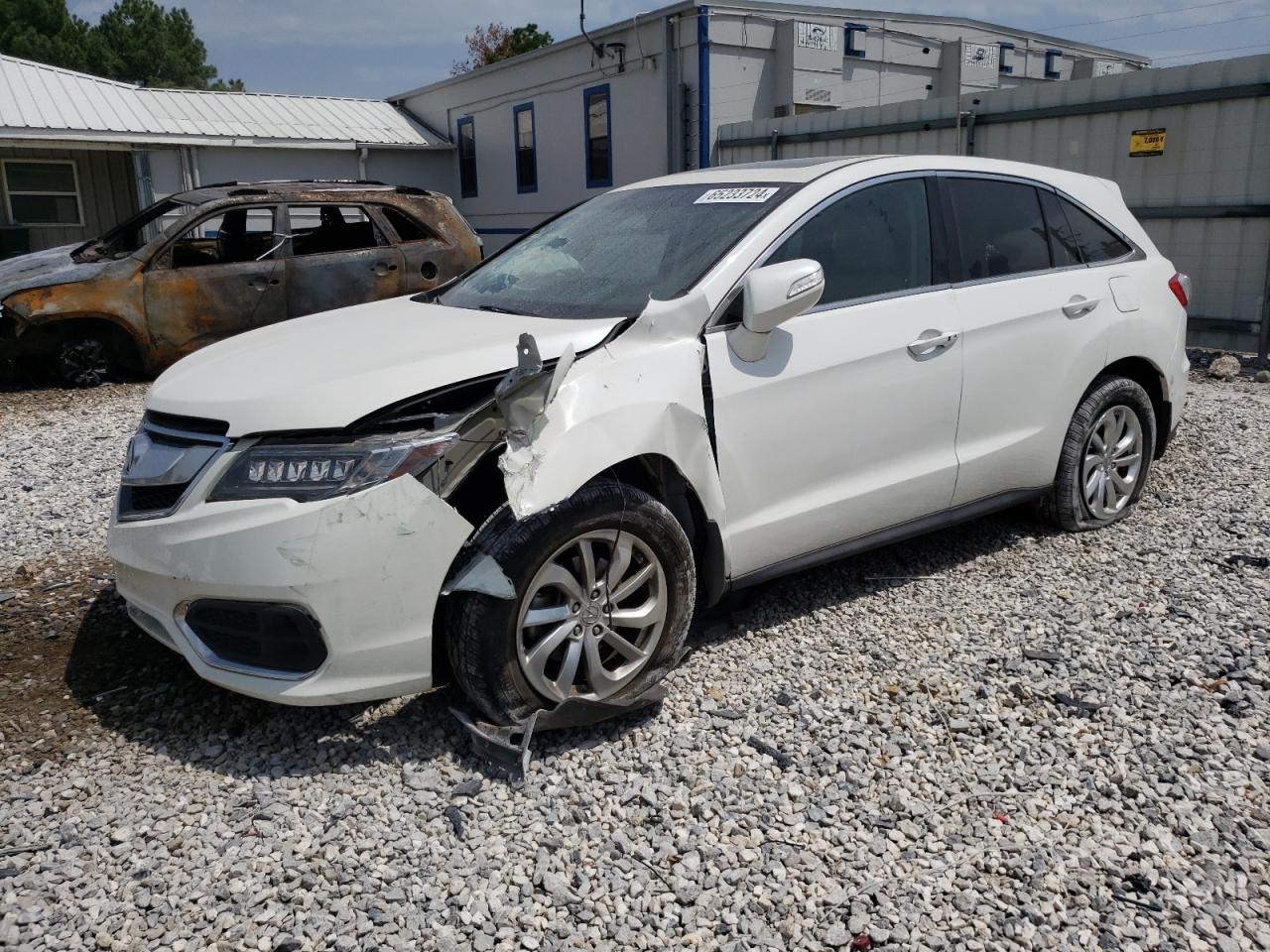 ACURA RDX TECHNOLOGY