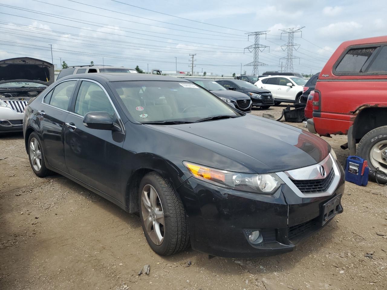 Lot #2840872261 2009 ACURA TSX