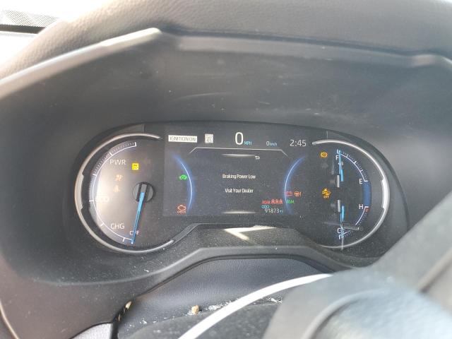 2021 TOYOTA RAV4 XSE - 2T3E6RFV6MW011405