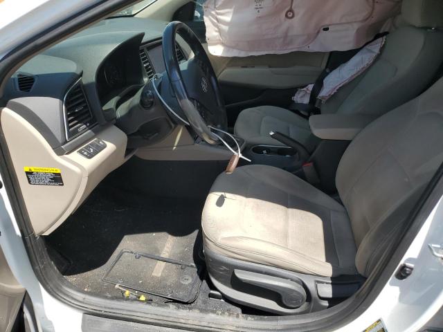 2018 HYUNDAI ELANTRA SE - 5NPD84LFXJH328130
