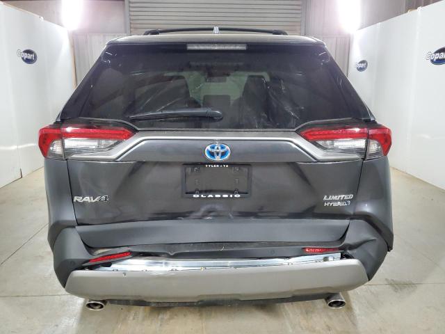 2023 TOYOTA RAV4 LIMIT - 4T3D6RFV4PU120302