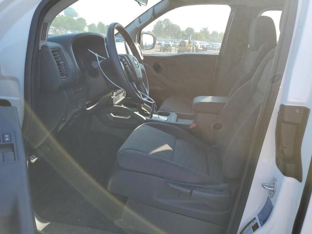 2024 NISSAN FRONTIER S - 1N6ED1CM1RN640066