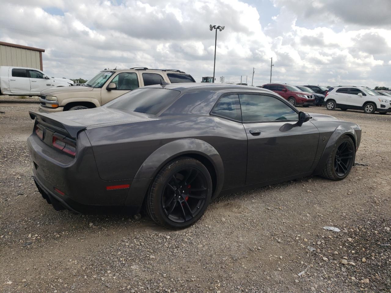 Lot #2825829432 2021 DODGE CHALLENGER