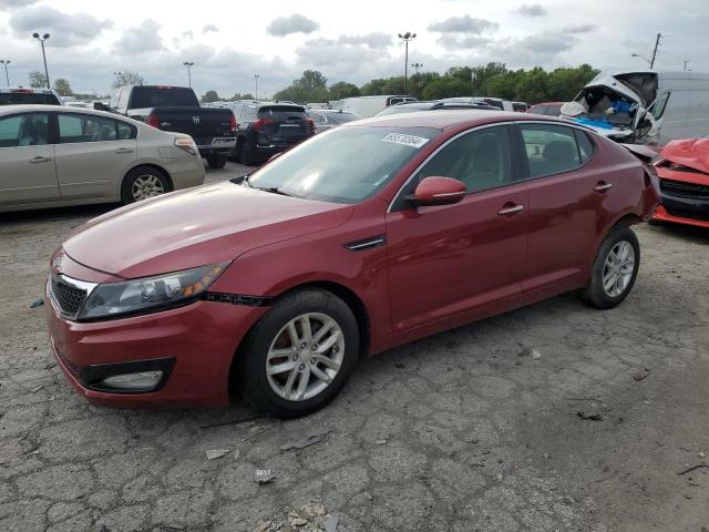 2012 KIA OPTIMA LX 2012