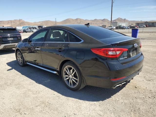 2017 HYUNDAI SONATA SPO - 5NPE34AB1HH568437