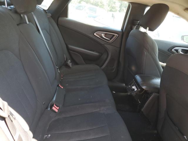 2016 CHRYSLER 200 LIMITE - 1C3CCCAB6GN162772