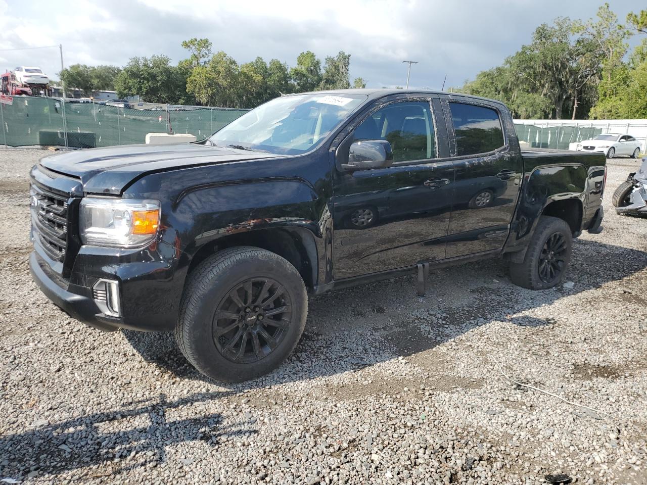 Lot #2773957580 2022 GMC CANYON ELE