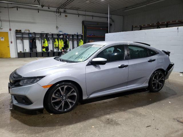 2020 HONDA CIVIC SPOR #2869794094