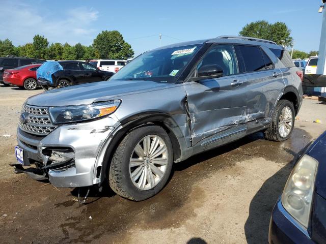 2022 FORD EXPLORER L #2845181938