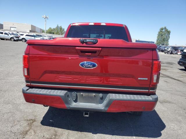 2018 FORD F150 SUPER - 1FTEW1EG2JFE36752