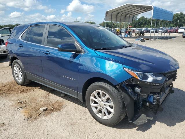 2021 CHEVROLET EQUINOX LT - 3GNAXKEV4ML336203