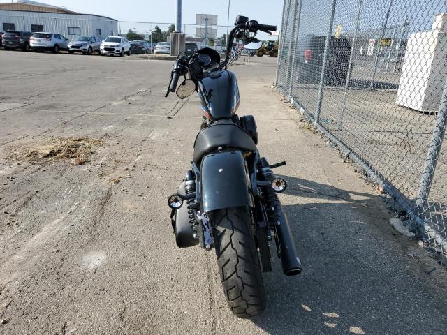 2020 HARLEY-DAVIDSON XL1200 NS - 1HD1LP313LB431609