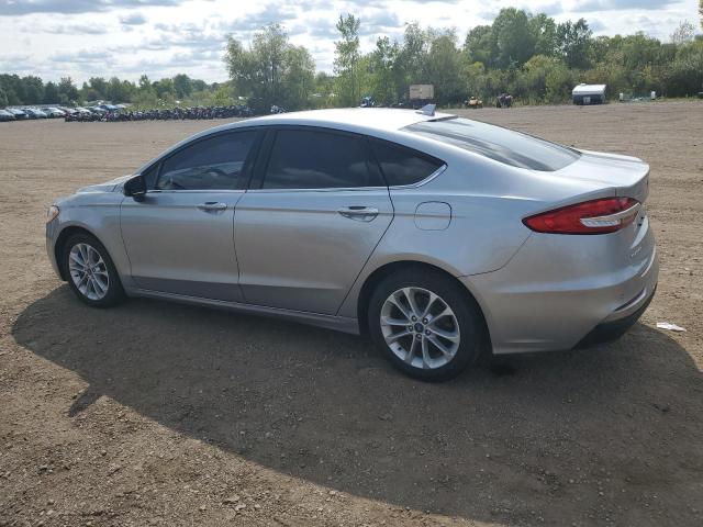 VIN 3FA6P0LU3LR105419 2020 Ford Fusion, SE no.2