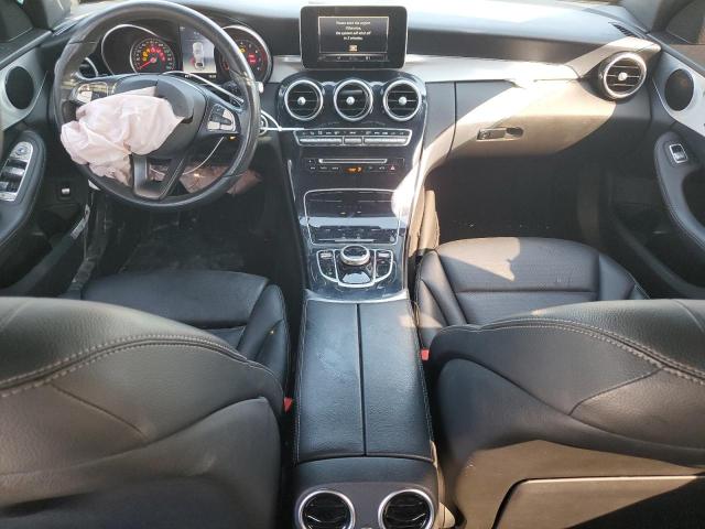 2018 MERCEDES-BENZ C 300 - 55SWF4JB1JU252034