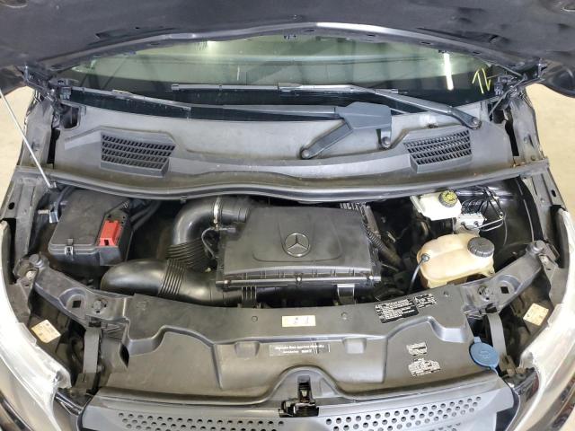 2017 MERCEDES-BENZ METRIS - WD4PG2EE0H3317562