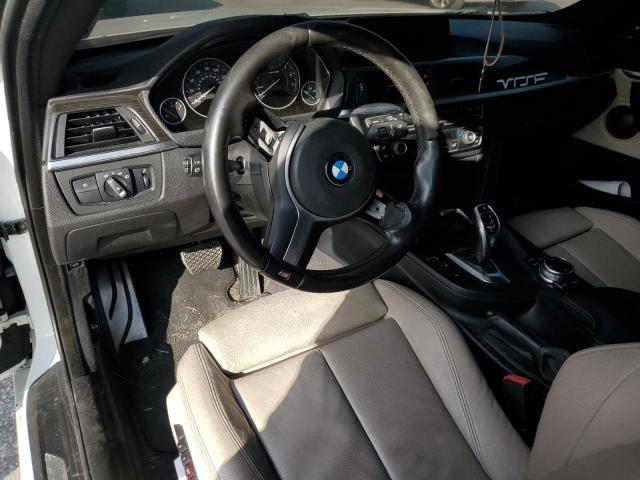 2016 BMW BMW M3 WBA3R1C59GK529765