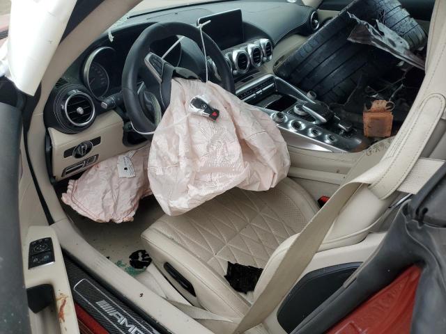 2018 MERCEDES-BENZ AMG GT C WDDYK8AA4JA013368