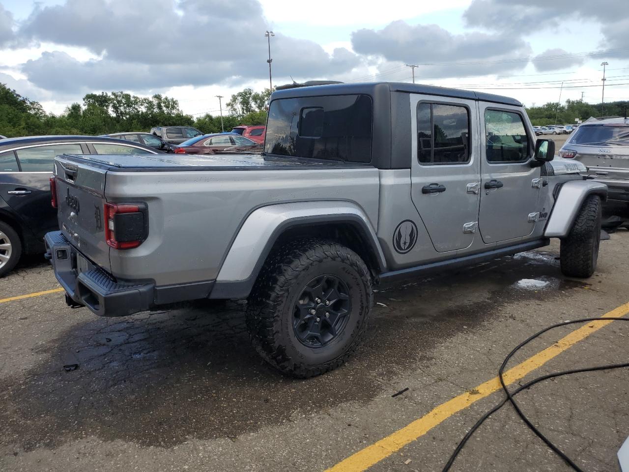 2021 Jeep GLADIATOR, SPORT