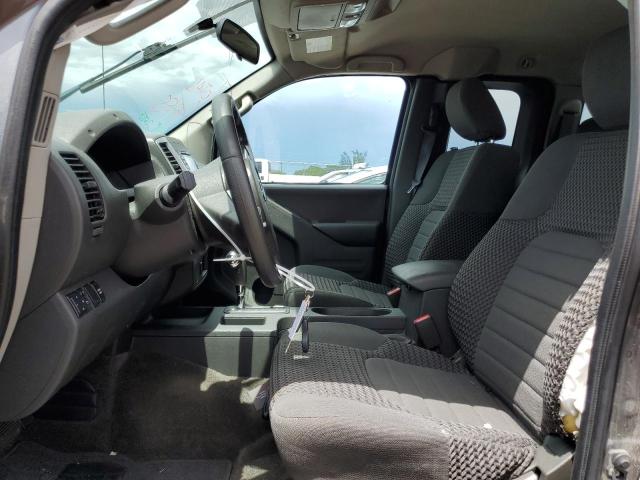 2017 NISSAN FRONTIER S - 1N6BD0CT9HN708522