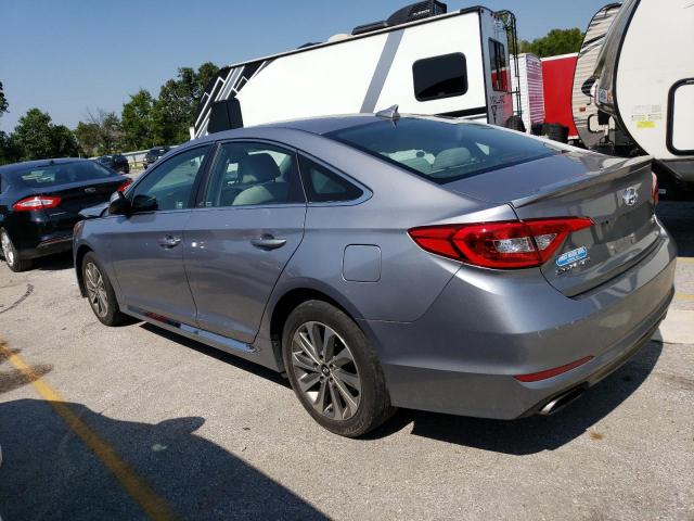 2016 HYUNDAI SONATA SPO - 5NPE34AF8GH278987