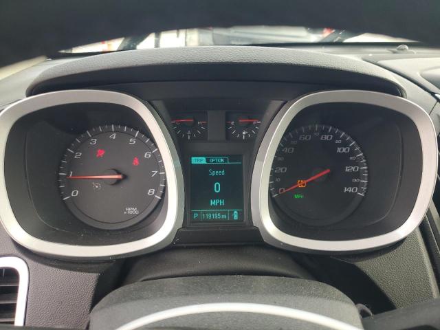 2015 CHEVROLET EQUINOX LT - 2GNALBEK9F6366385