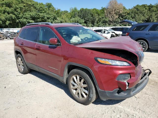 VIN 1C4PJMDB0FW759574 2015 Jeep Cherokee, Limited no.4