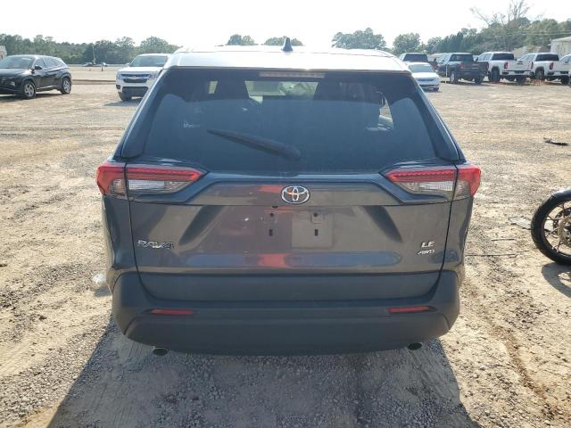 2022 TOYOTA RAV4 LE - 2T3G1RFV9NC318481