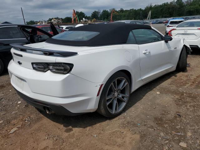 2023 CHEVROLET CAMARO LT1 - 1G1FF3D76P0100432