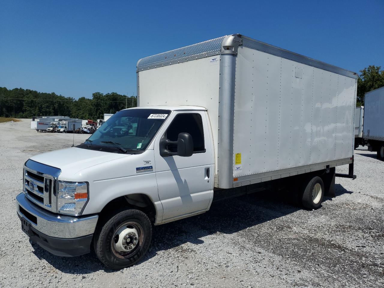 Lot #2923937828 2022 FORD ECONOLINE