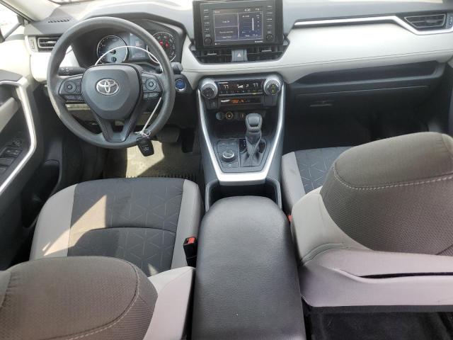 2022 TOYOTA RAV4 XLE - 2T3RWRFV9NW133050