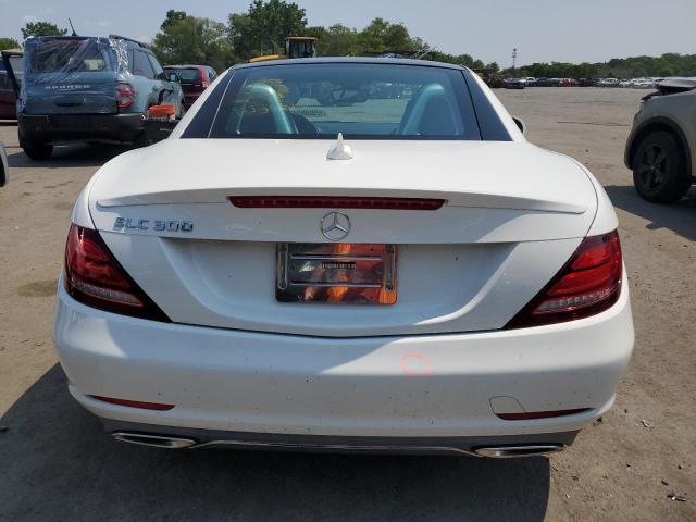 2018 MERCEDES-BENZ SLC 300 - WDDPK3JA3JF150805