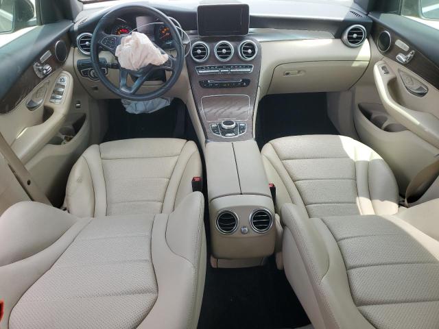 2018 MERCEDES-BENZ GLC 300 - WDC0G4JB2JV083867
