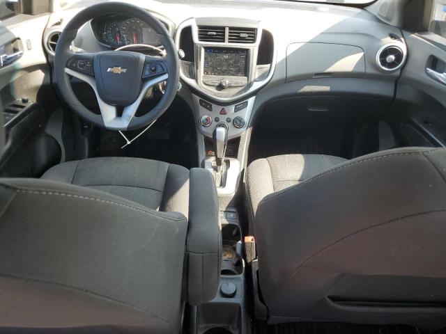 2019 CHEVROLET SONIC LT - 1G1JD5SB3K4129536