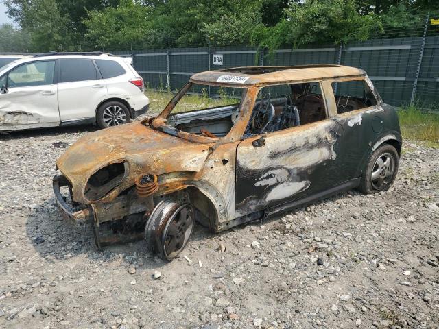 WMWSU3C56BT181903 Mini Cooper 2011