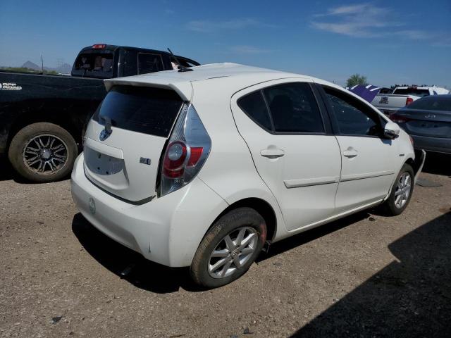 VIN JTDKDTB35E1572981 2014 Toyota Prius no.3