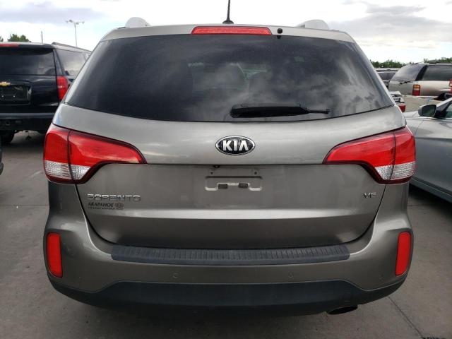 VIN 5XYKTDA76FG613875 2015 KIA Sorento, LX no.6