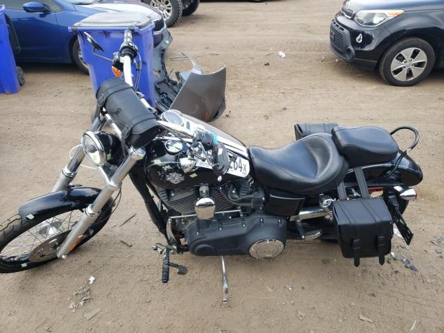 2014 HARLEY-DAVIDSON FXDWG DYNA - 1HD1GPM18EC312535