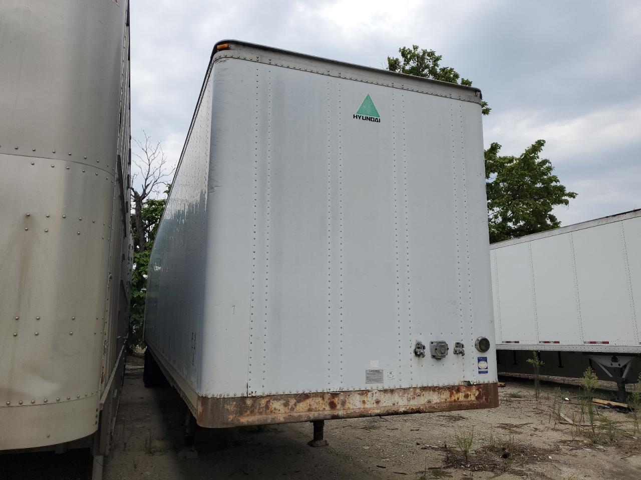 Hyundai Translead Trailers Hyundai Translead Trailers 2000 