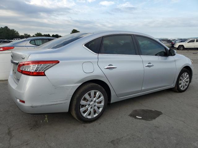 VIN 3N1AB7AP8DL695178 2013 Nissan Sentra, S no.3