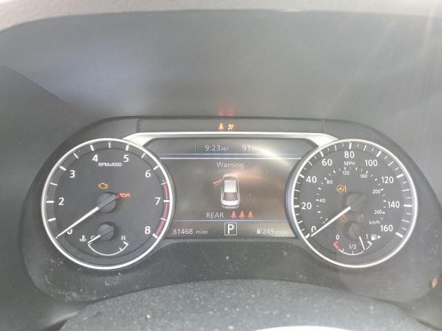 2022 NISSAN SENTRA SR - 3N1AB8DV2NY319290