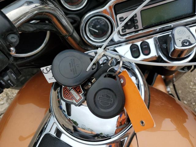 2008 HARLEY-DAVIDSON FLHTCUI 10 1HD1FC4458Y656238